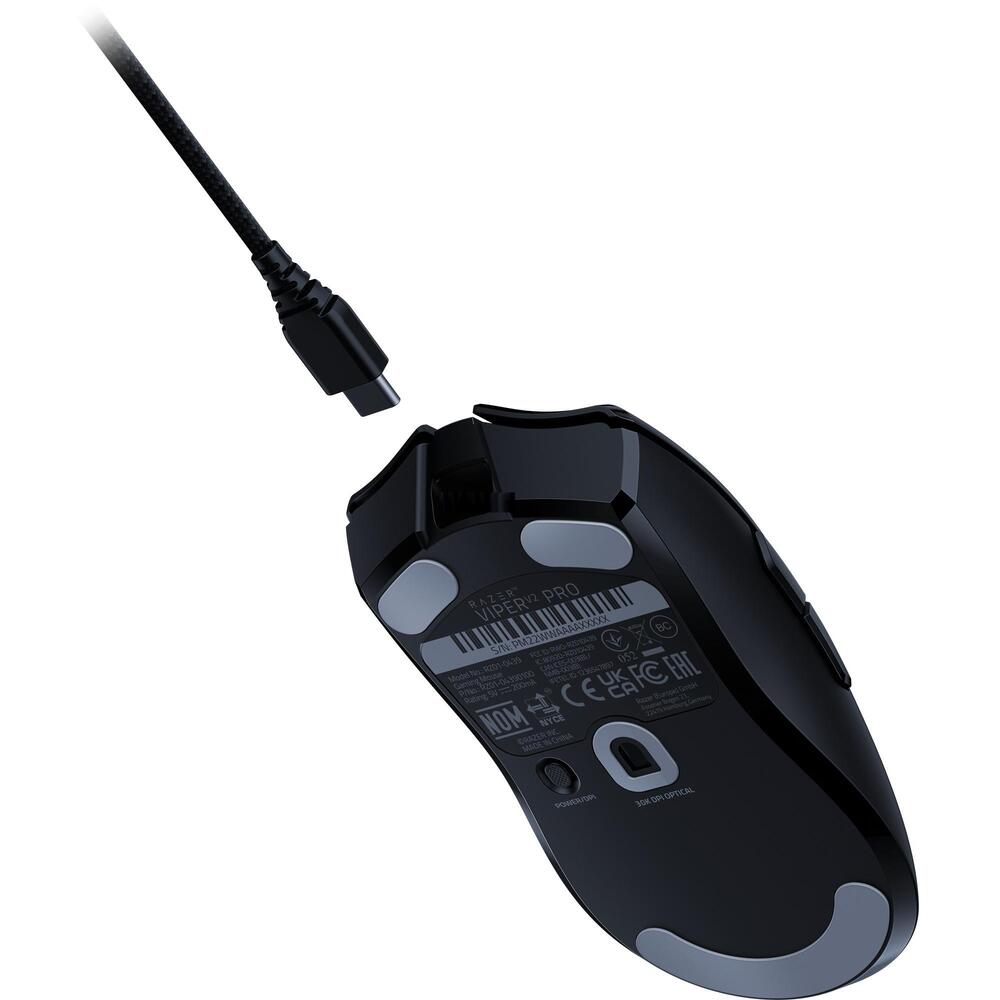 Mouse de gaming Razer Viper V2 Pro, negru