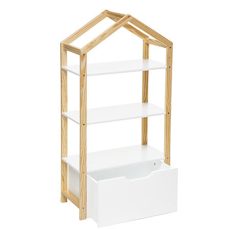 Dulap de depozitare pentru copii Atmosphera Kima House, MDF