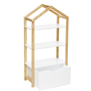 Dulap de depozitare pentru copii Atmosphera Kima House, MDF