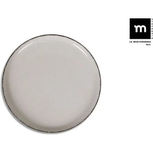 Farfurie principală nordică LA MEDITERRANEA, 27 cm, porțelan