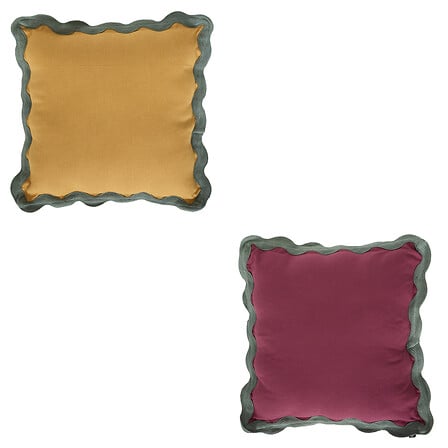 Pernă decorativă Atmosphera Chéri, 38x38 cm