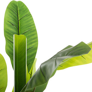 Plantă artificială Atmosphera Bananier, 160 cm