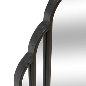 Oglindă Atmosphere Benedita, Metal, 100 cm