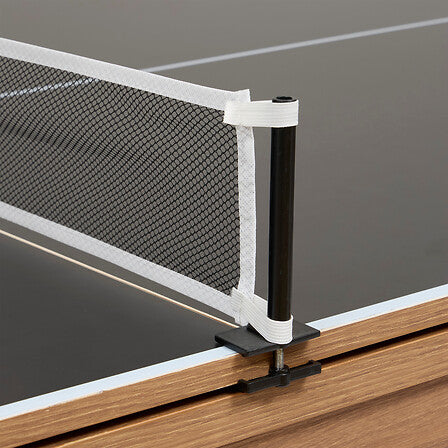 Masă de sufragerie 3 în 1 cu jocuri Dave, 215x122x83 cm, MDF