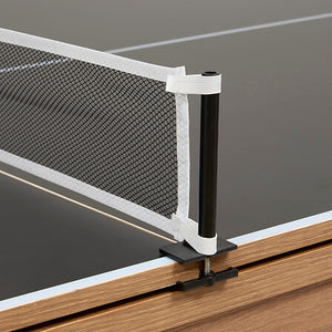 Masă de sufragerie 3 în 1 cu jocuri Dave, 215x122x83 cm, MDF