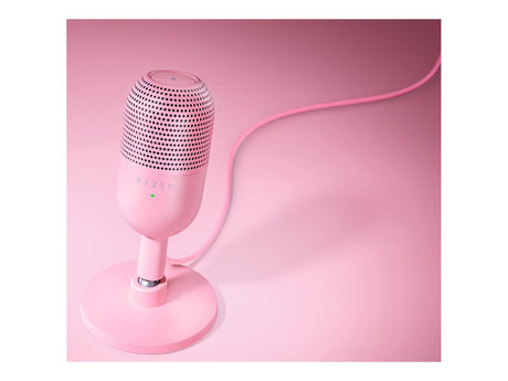 Microfon Razer Seiren V3 Mini, roz