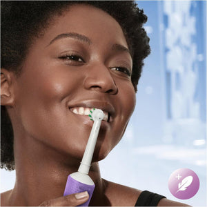 Periuță de dinți electrică Oral-B Vitality Pro Clean 426967, violet