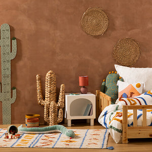 Lenjerie de pat pentru copii Atmosphera Marrakech, 140x200 cm, bumbac