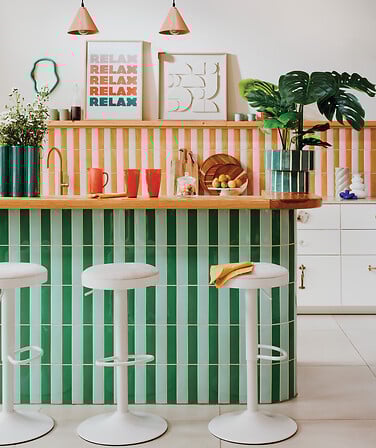 Scaun de bar Atmosphera Ilsa, înălțime reglabilă