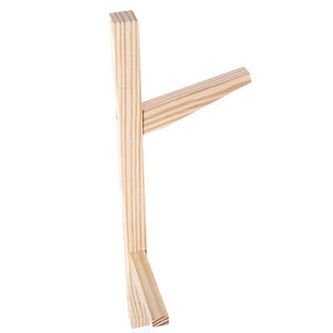 Cuier pentru haine pentru copii Atmosphera, Lemn, Alb, 135 cm