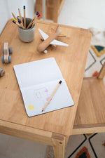 Scaun pentru copii Atmosphera Robin, Heveia