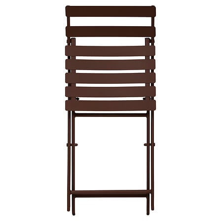 Folding chair Greensboro ebony