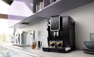Espressor Delonghi ECAM 350.15.B Dinamica, Negru