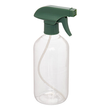 Спрей бутилка 5five, PET, 500 ml, Прозрачна