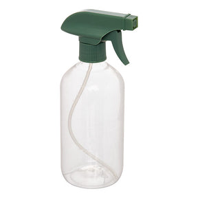 Спрей бутилка 5five, PET, 500 ml, Прозрачна