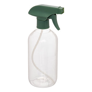 Спрей бутилка 5five, PET, 500 ml, Прозрачна