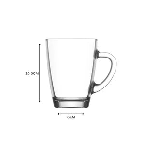 Set căni calde LAV Vega, 300 ml, 6 buc.