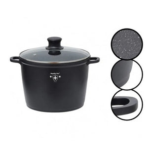 Ghiveci Royalty Line RL AD28M, Marmură, 28 cm