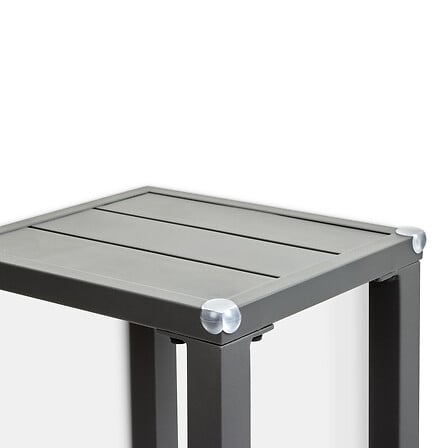 Ъглови протектори 5five, PVC, Прозрачни, Комплект 8 бр.