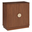 Скрин atmosphera Wany, 2 врати, 80x40x85 cm, MDF — 206069