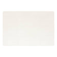 Подложка за хранене Secret de Gourmet Mira, 49x33см — Бял — 207218C