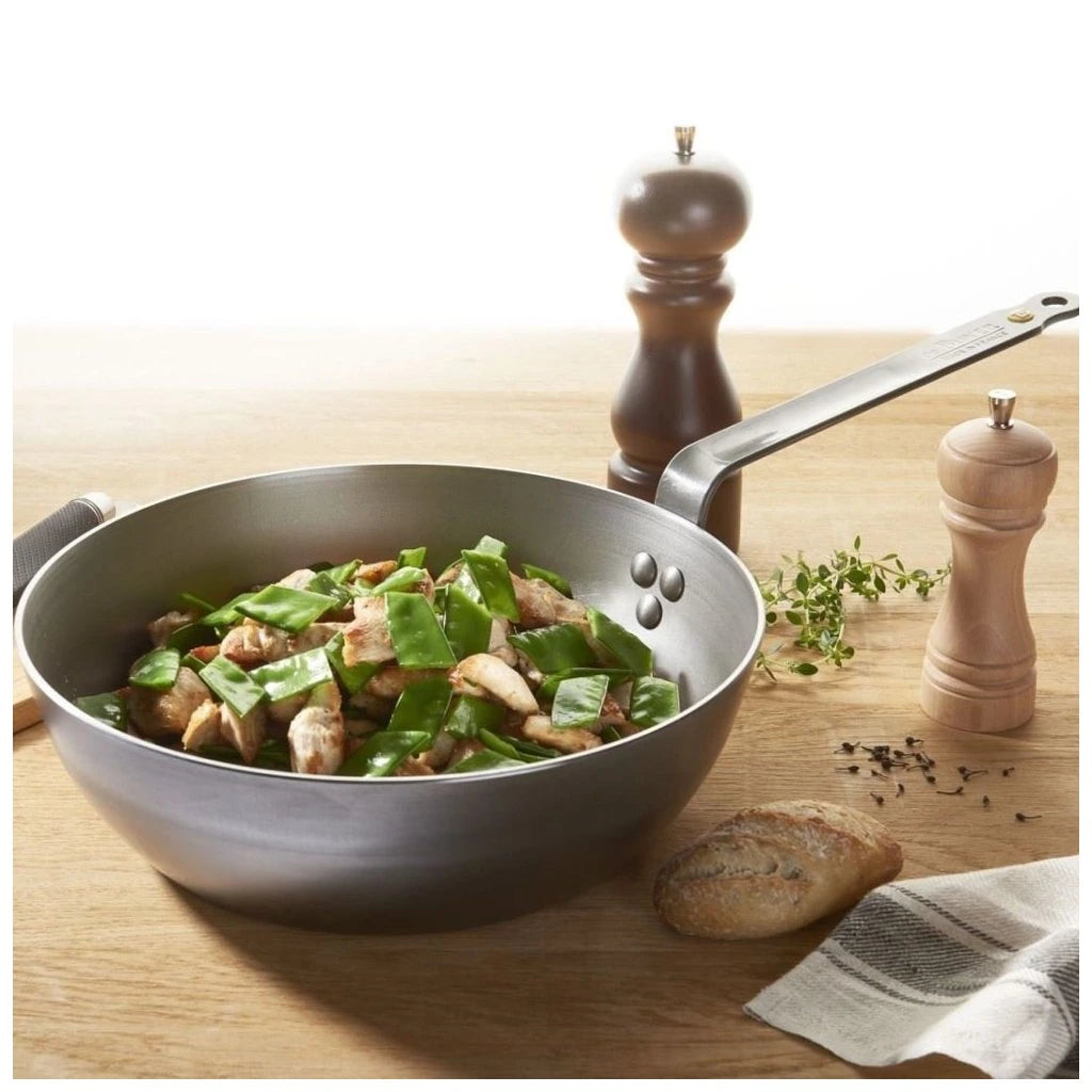 Tigaie adâncă Buyer Mineral B, oțel