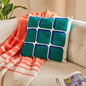 Pernă decorativă Atmosphera Flow, 45x45 cm