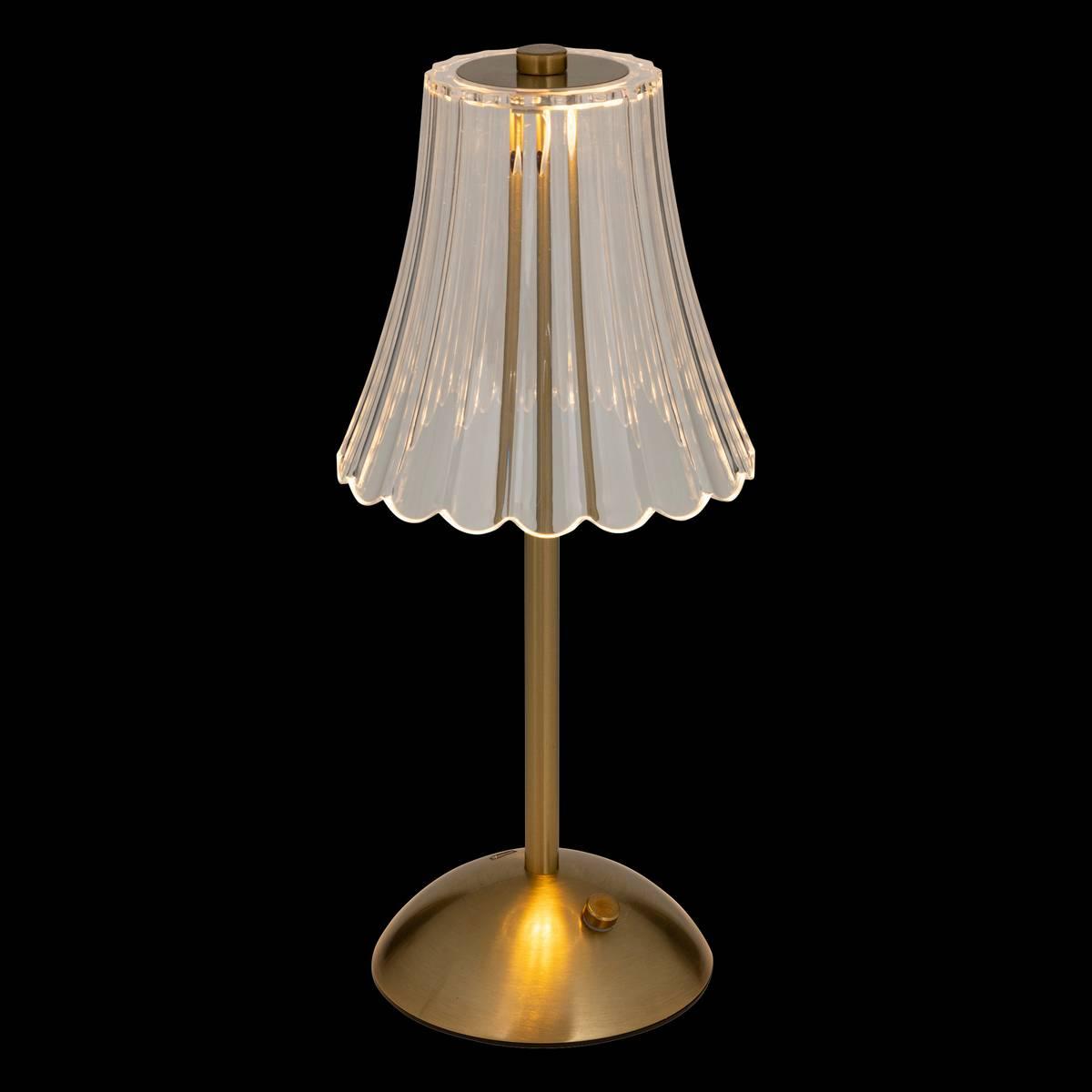 Лампа atmosphera Aneth, Метал, 30 cm