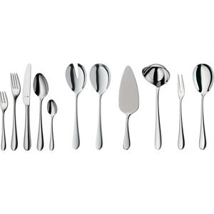Set de tacâmuri WMF Merit Protect, inox, 66 piese, argintiu