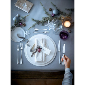 Set de tacâmuri WMF Merit Protect, inox, 66 piese, argintiu