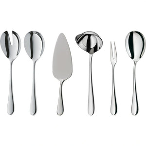 Set de tacâmuri WMF Merit Protect, inox, 66 piese, argintiu