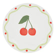 Десертна чиния Secret de Gourmet Fruity, 19см — Череша — 212332A