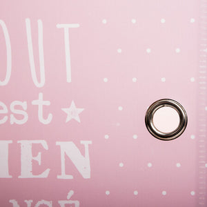 Dulap de depozitare pentru copii Atmosphera Tower, 4 compartimente, 34x140x32 cm