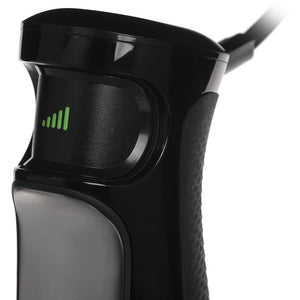 Blender Braun MultiQuick 7075X, 1000 W, Cană gradată 0,6 l, Tocător, Tel pentru ouă, Răzătoare, Viteză reglabilă, Negru