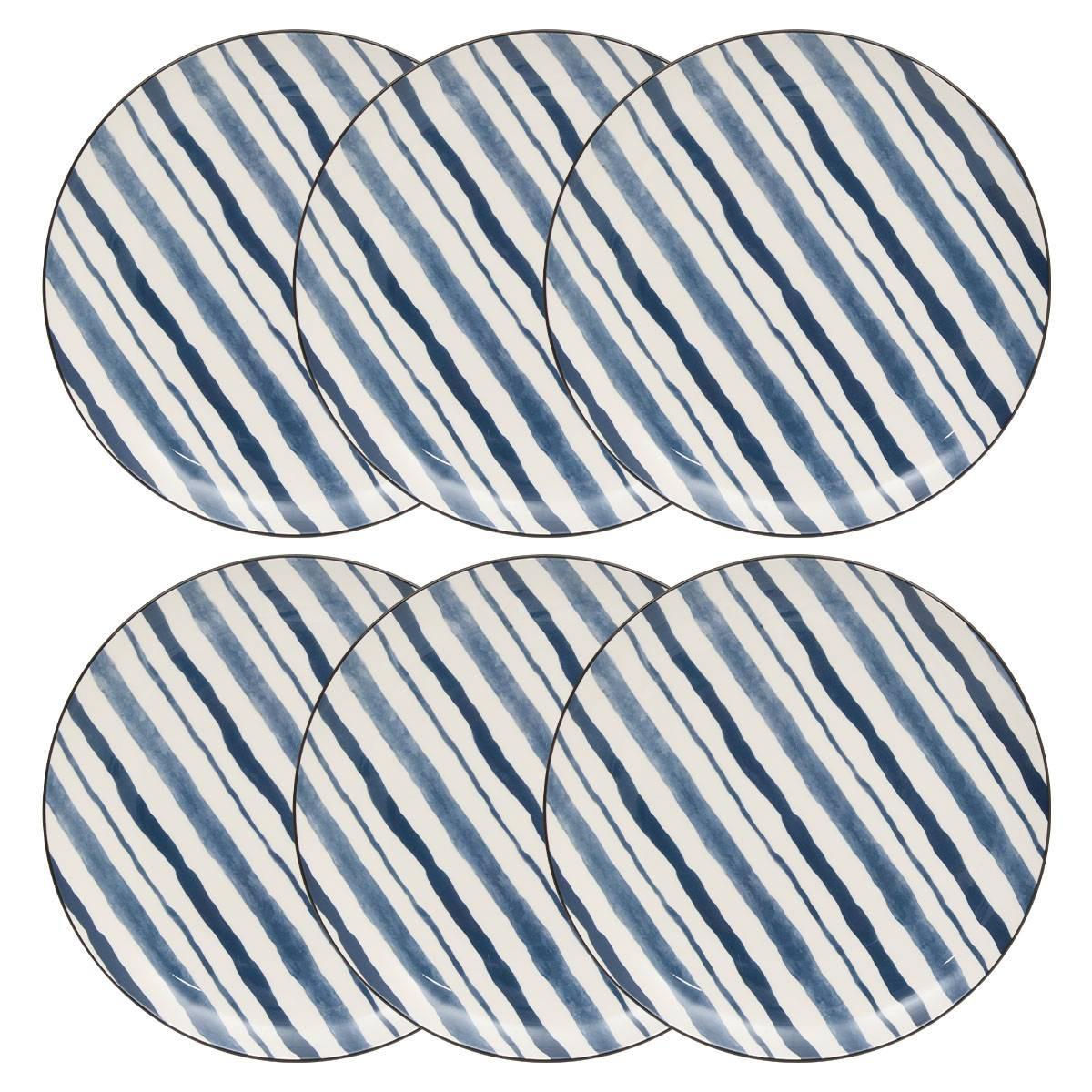 Основна чиния Secret de Gourmet Umami, 26см — Stripe — 217078D