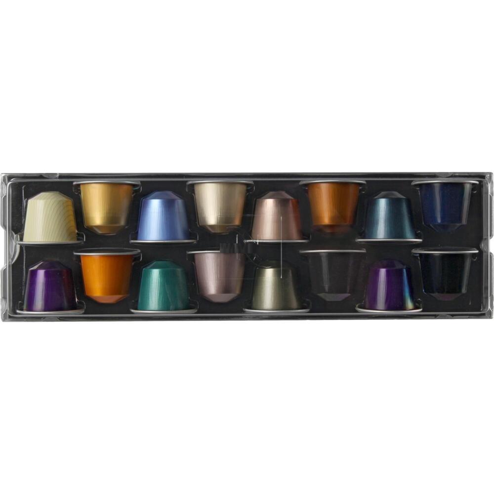 Espressor DeLonghi Nespresso CitiZ White D112EU, 19 bar, 1260 W, Alb