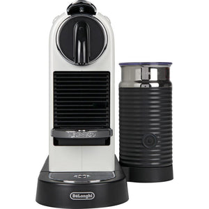 Espressor DeLonghi Nespresso EN267, 1710W, 19 bar, 1L, Alb