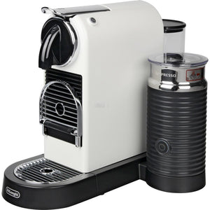 Espressor DeLonghi Nespresso EN267, 1710W, 19 bar, 1L, Alb