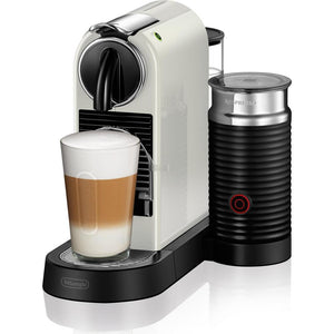 Espressor DeLonghi Nespresso EN267, 1710W, 19 bar, 1L, Alb