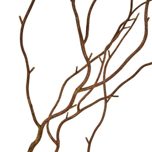 Nyer Decorative Branch, 115 cm, Brown – additional view 1