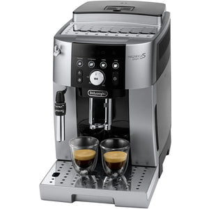 Aparat de cafea Delonghi Magnifica S Smart ECAM250.23.SB, 1,8 L, Gri