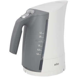 Fierbător Braun WK 500 Multiquick 5, 3000W, 1.7L, Alb