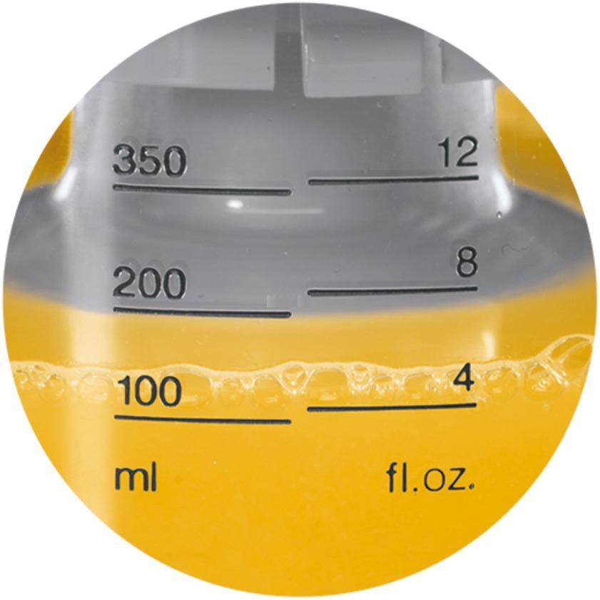 Presă de citrice Braun CJ3000, 20W, 350 ml, Alb