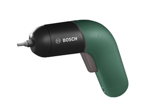 Set șurubelnițe fără fir Bosch, IXO 6 Litiu-ion Vino, Verde/Negru