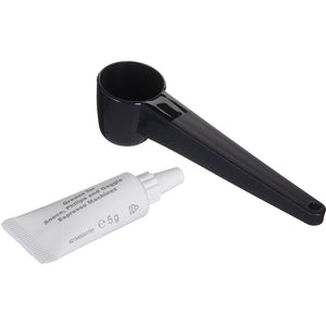 Espressor Philips EP2224/10, 2 băuturi, 15 bari, râșniță ceramică de 1500 W, ecran tactil, negru