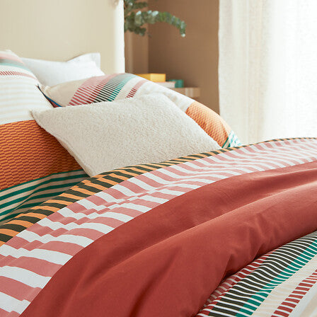 Lenjerie de pat Atmosphera Nocta, Bumbac, 240x220 cm