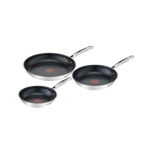 Set de tigăi Tefal G732S334 DUETTO+, 3 buc. 