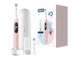 Periuță de dinți electrică Braun Oral-B iO Series 9n, roz