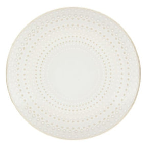 Десертна чиния Secret De Gourmet Camille, Točki, Ø 20 cm