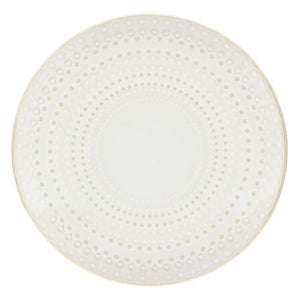 Десертна чиния Secret De Gourmet Camille, Točki, Ø 20 cm